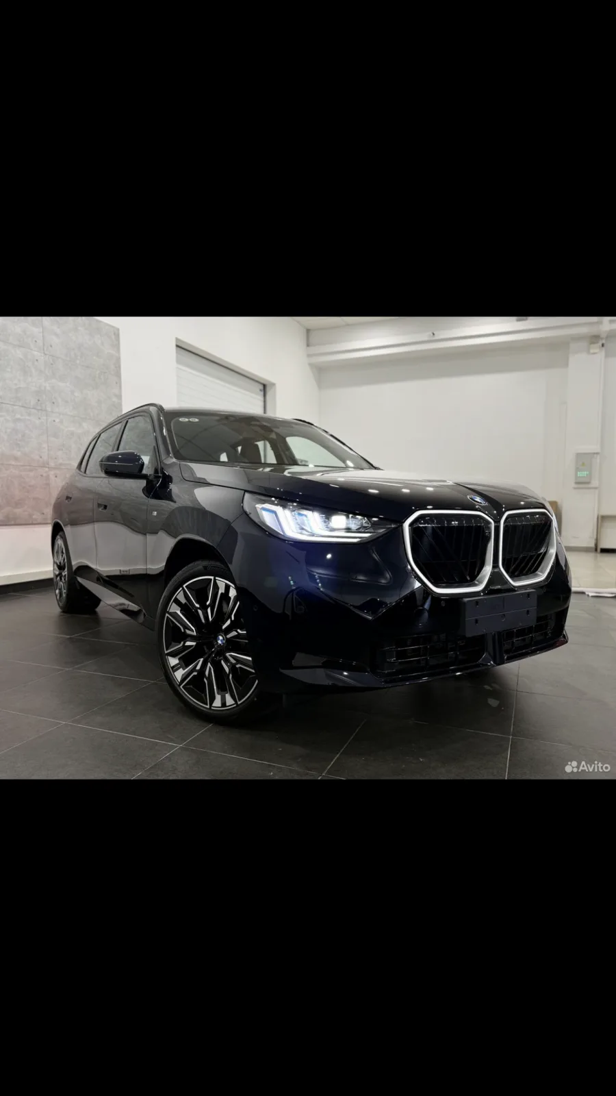 BMW X3 2025 — фото 2