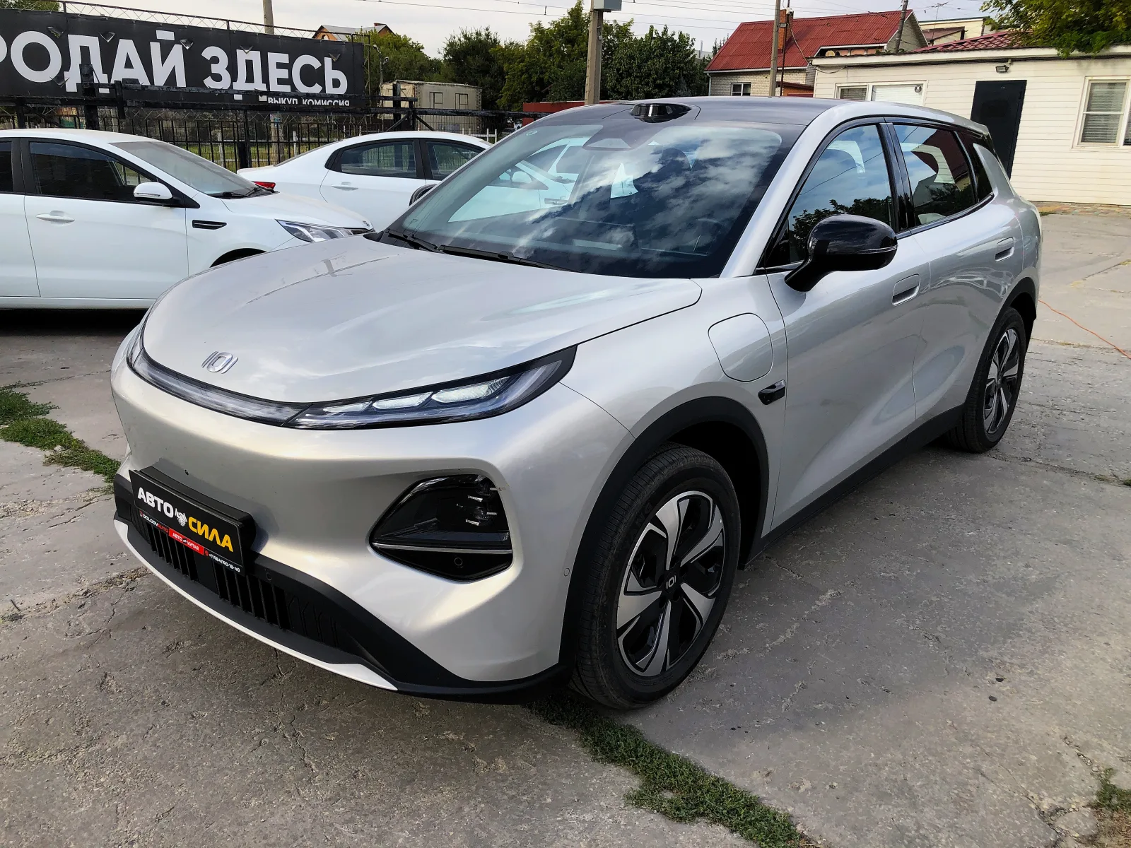 Changan Qiyuan Q05 2026