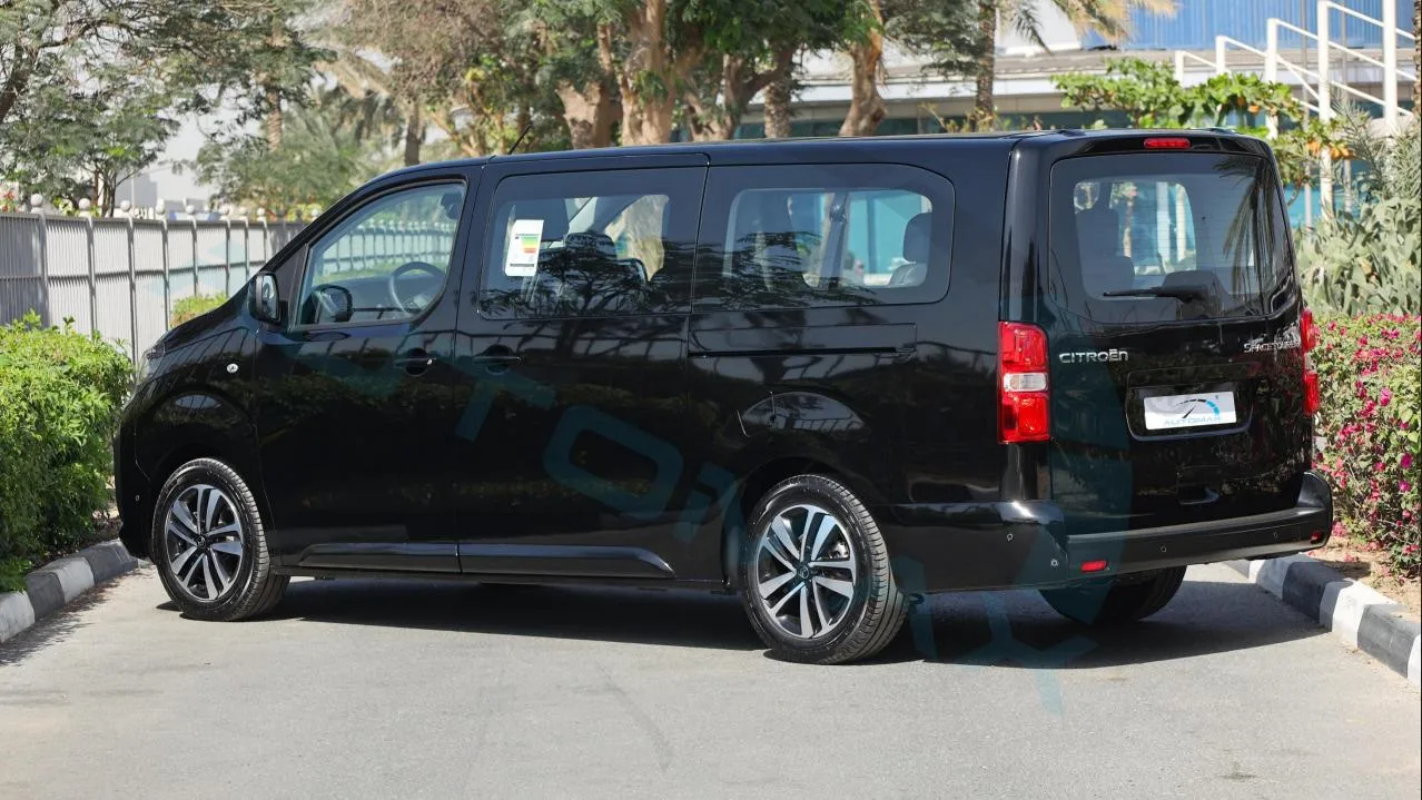 Citroen SpaceTourer 2026 — фото 3