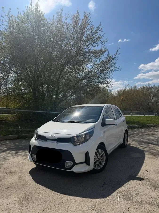 Kia Morning 2023