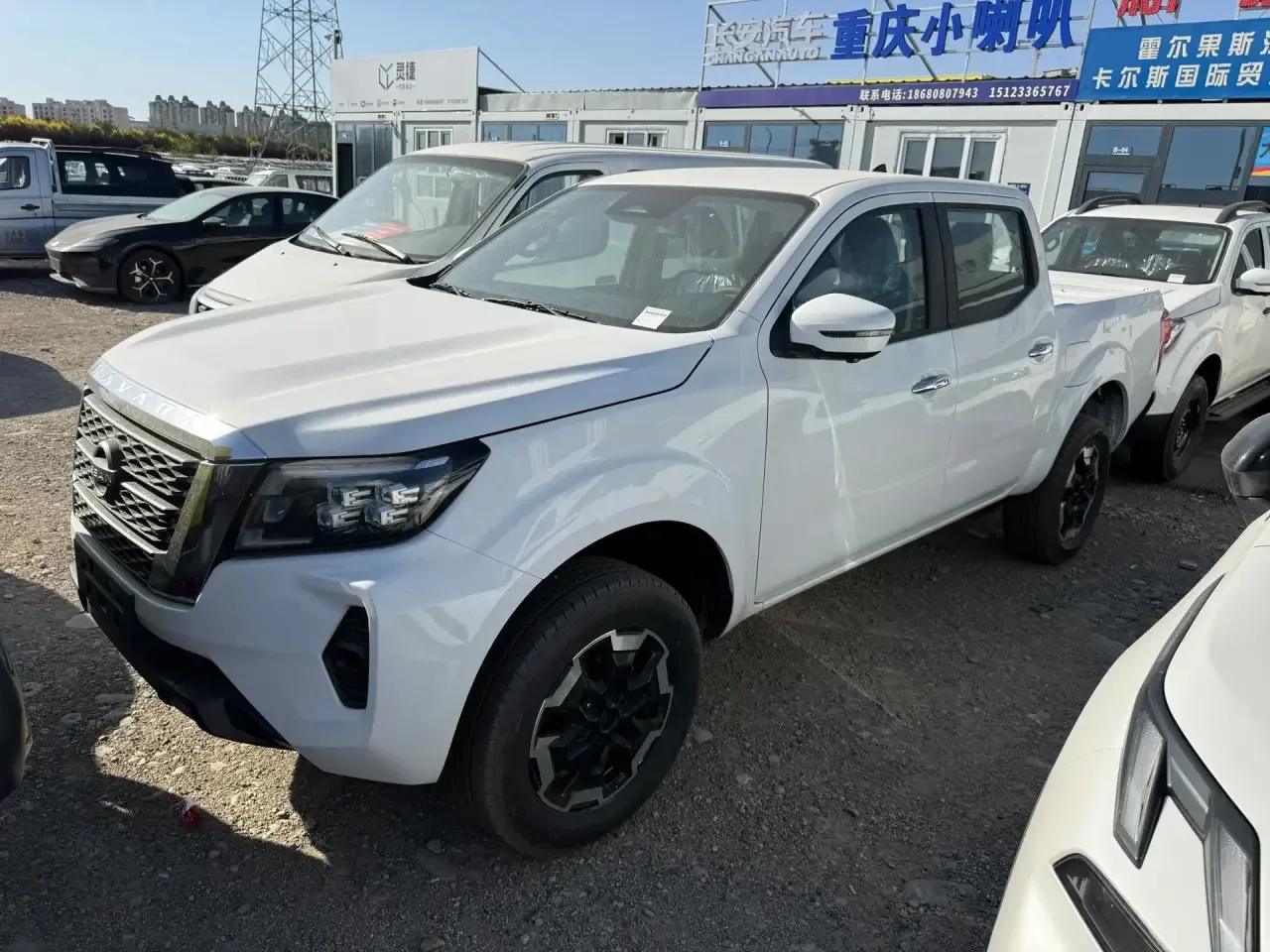 Nissan Navara (Frontier) 2026