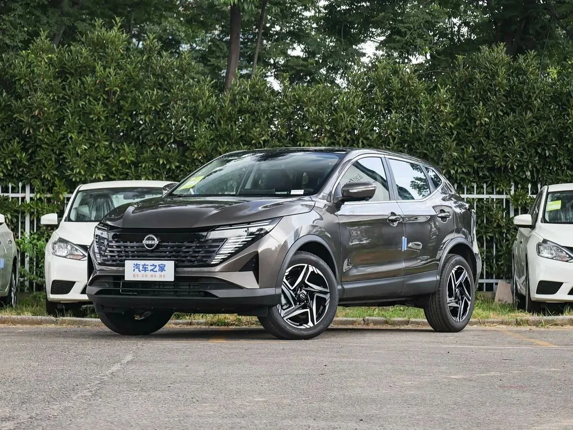Nissan Qashqai 2026