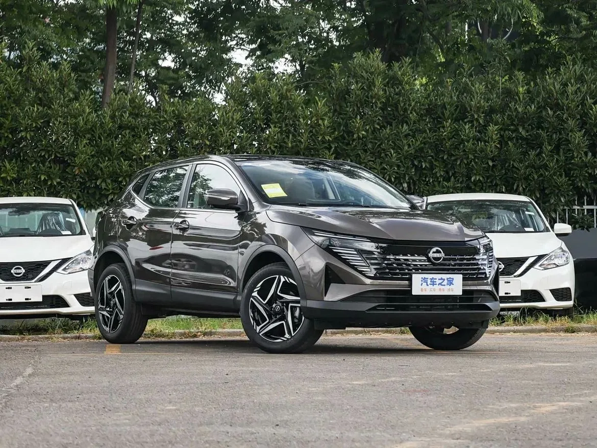 Nissan Qashqai 2026 — фото 2
