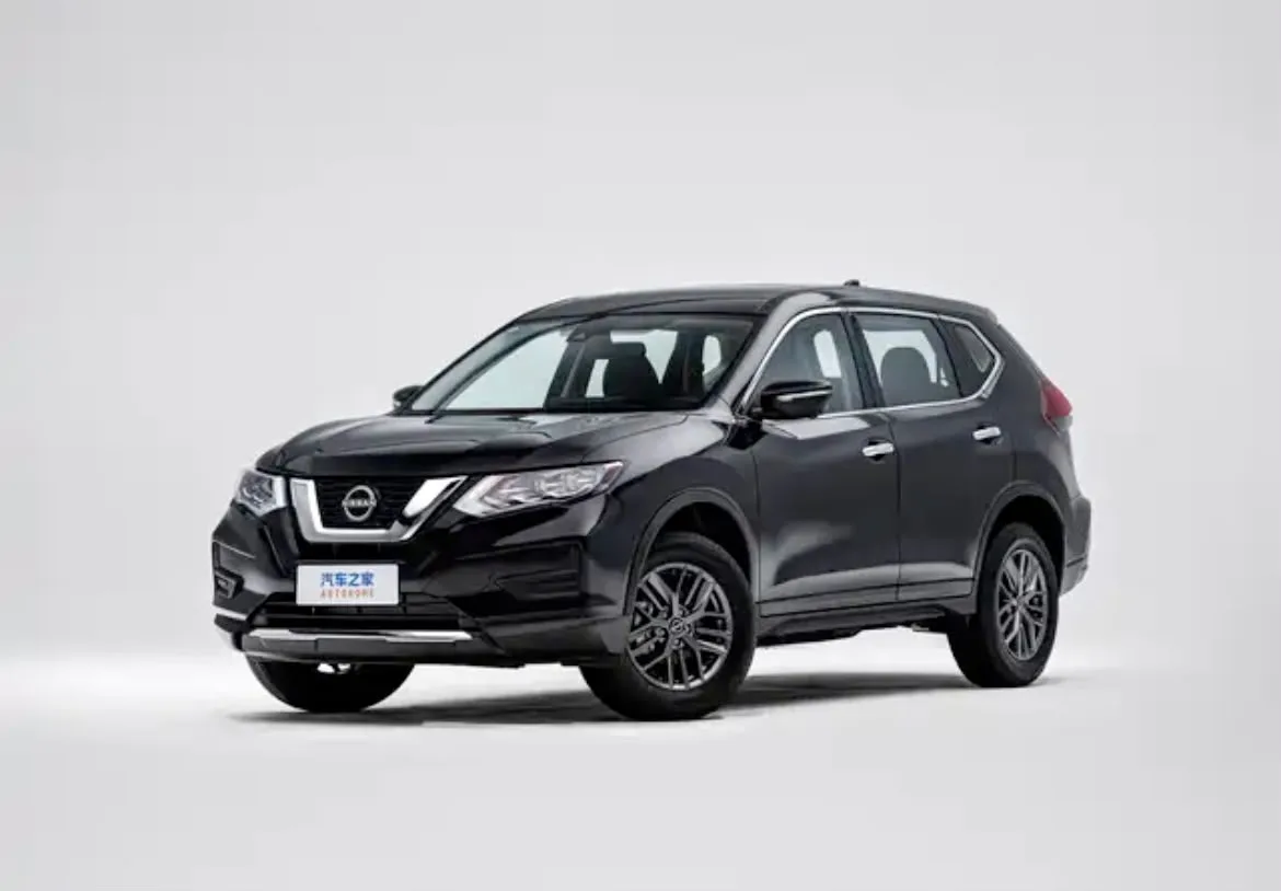 Nissan X-Trail 2026