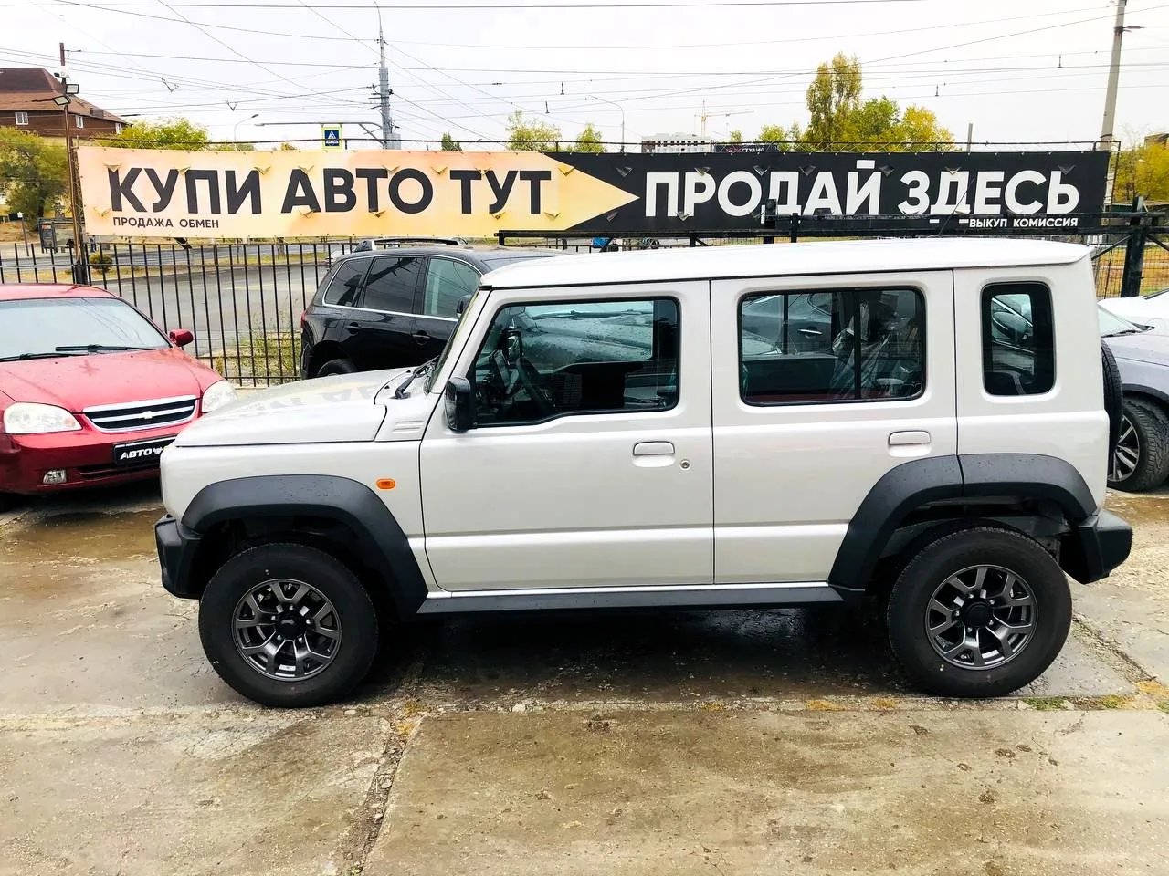 Suzuki Jimny 2026 — фото 3