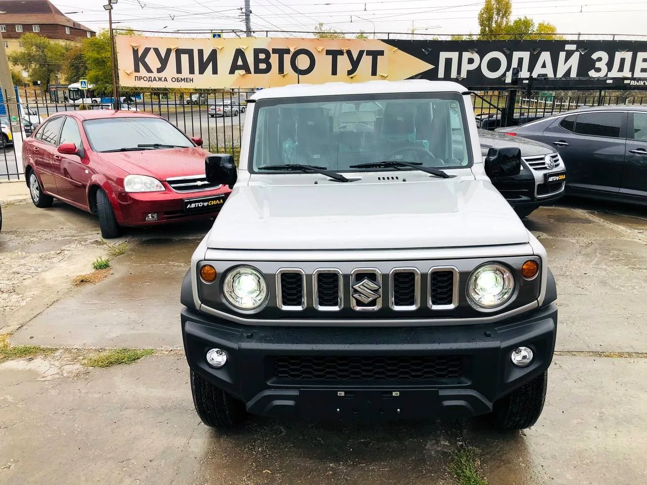 Suzuki Jimny 2026 — фото 4