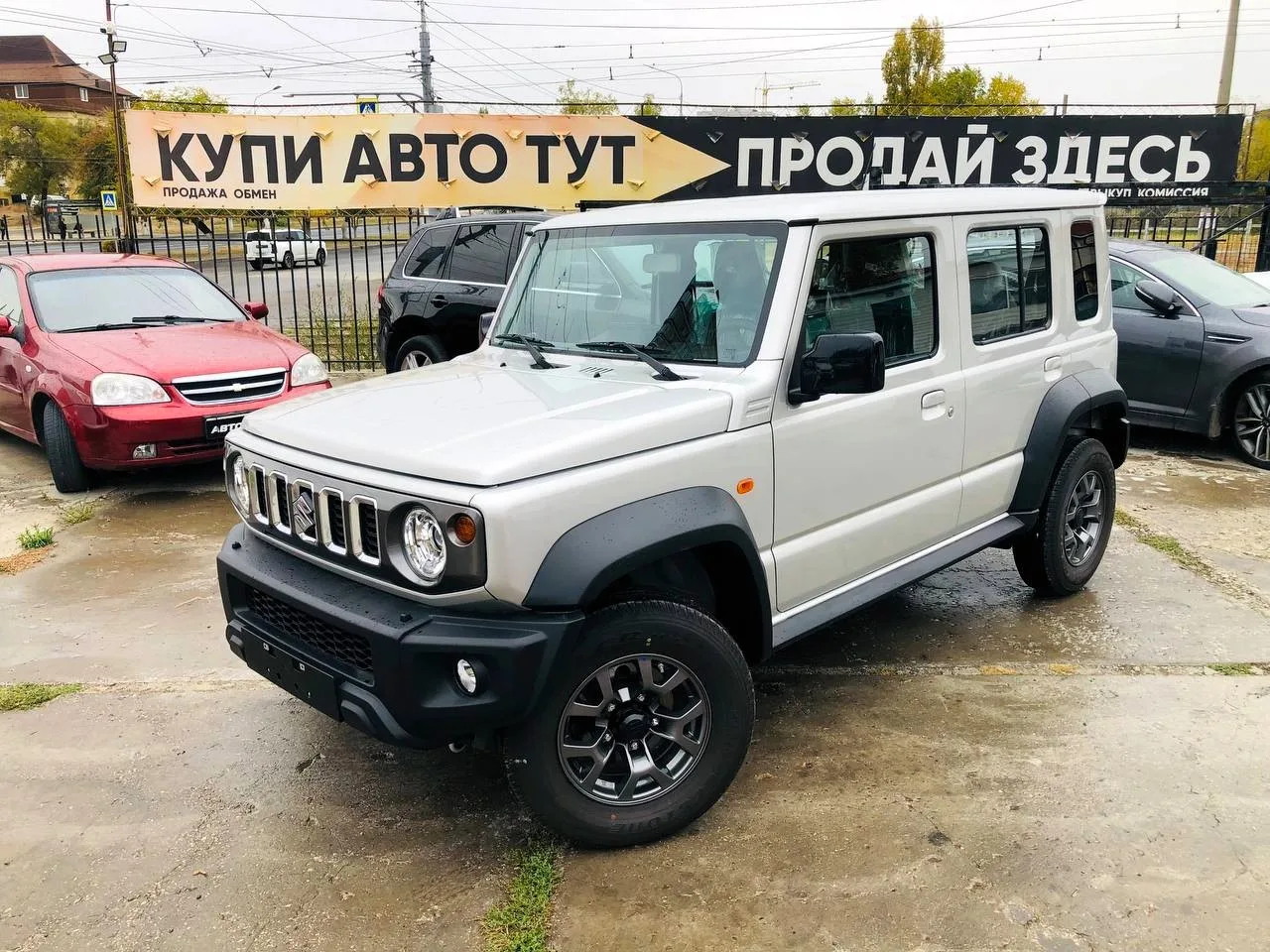 Suzuki Jimny 2026