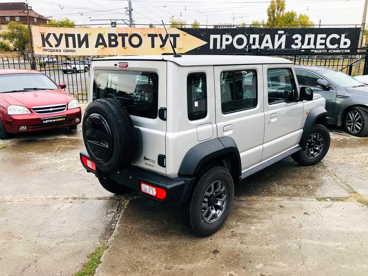 Suzuki Jimny 2026 — фото 2