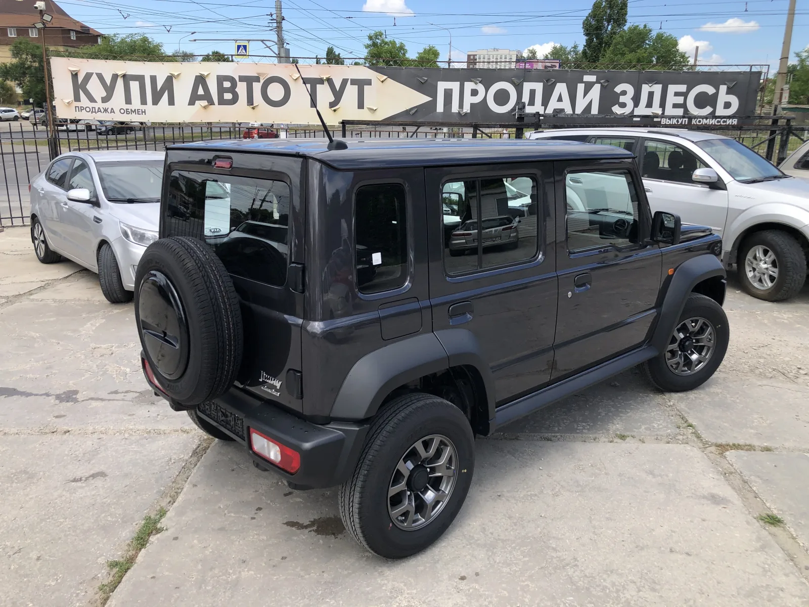 Suzuki Jimny 2026 — фото 2