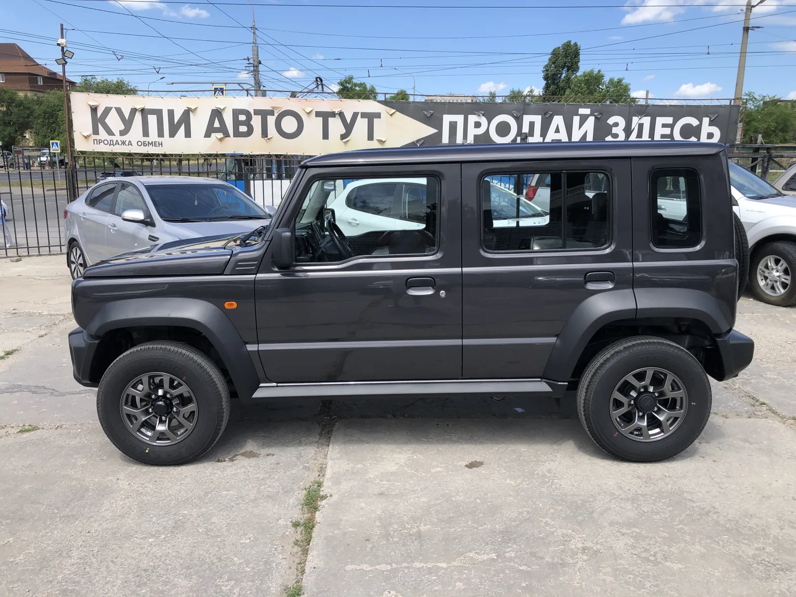 Suzuki Jimny 2026 — фото 3