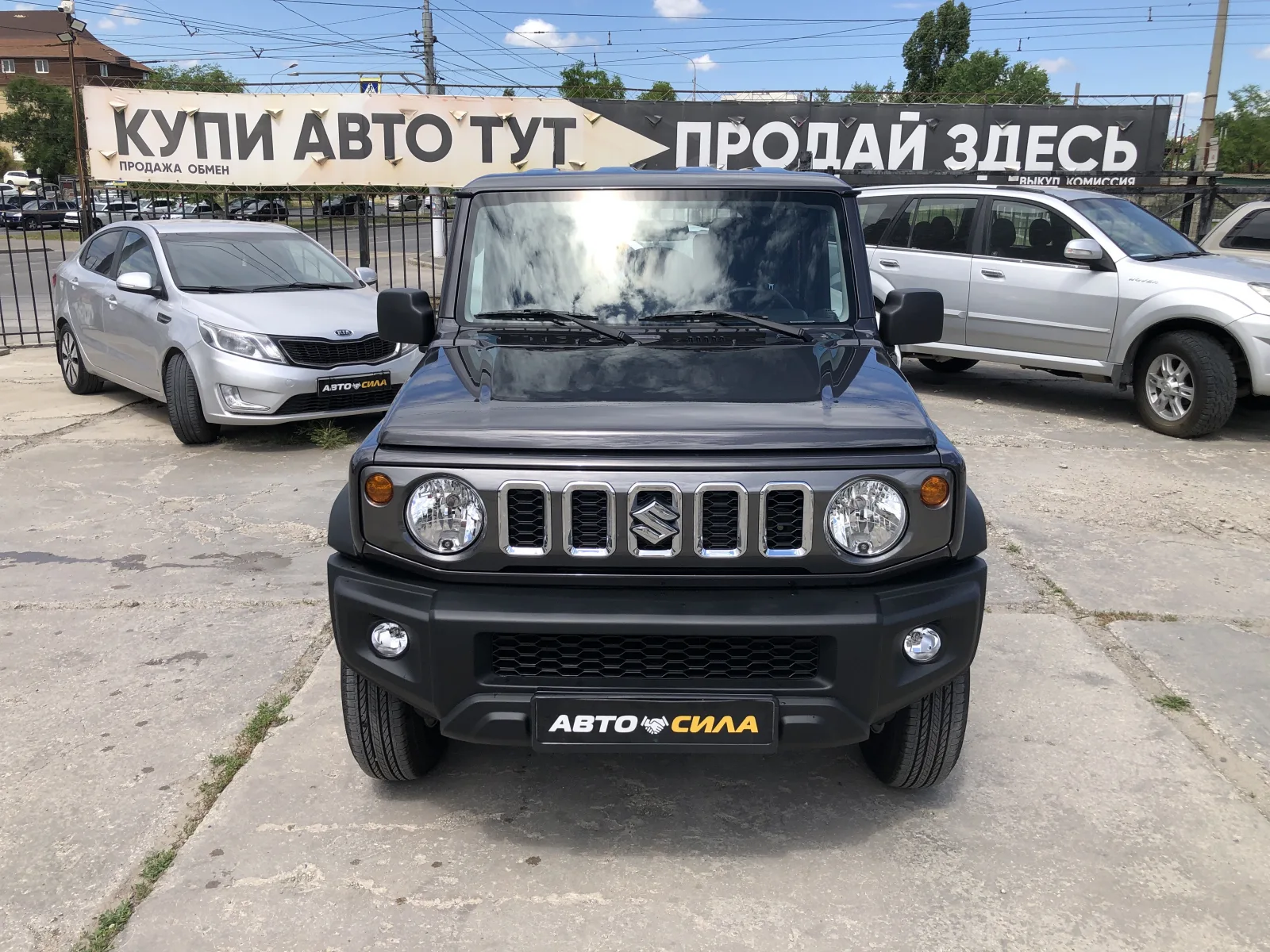 Suzuki Jimny 2026 — фото 4