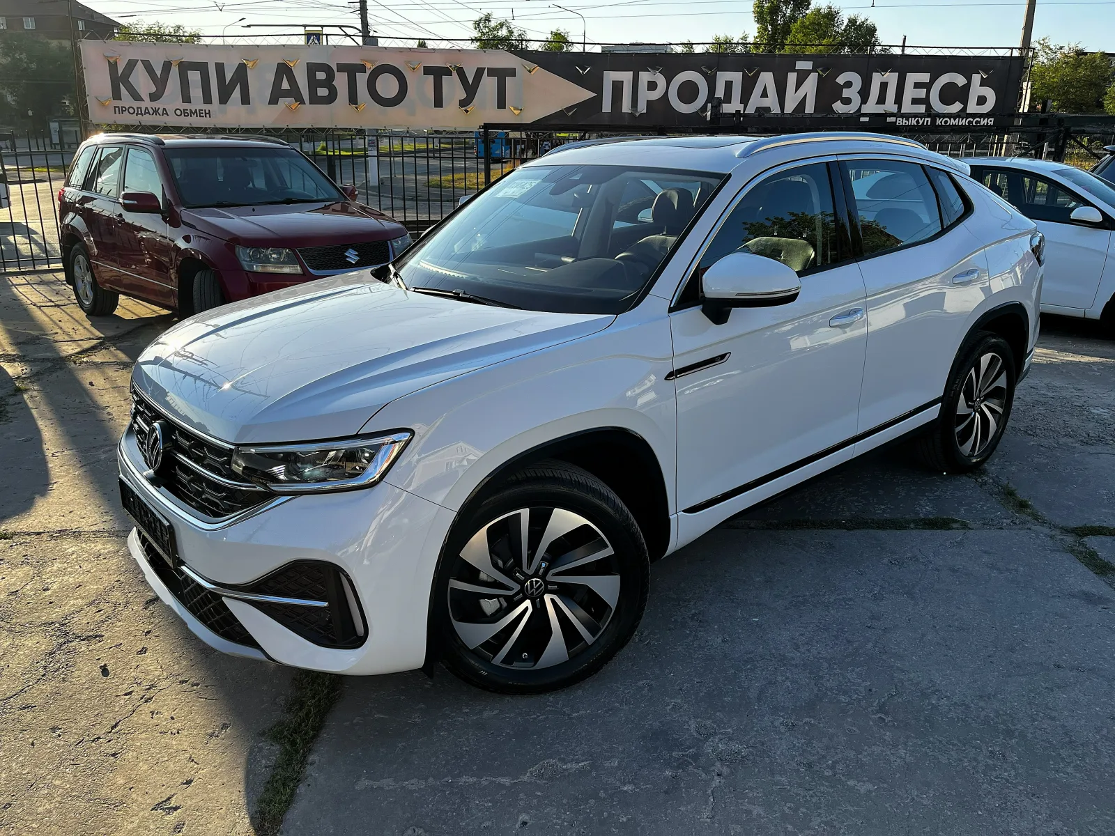 Volkswagen Tayron X 2025