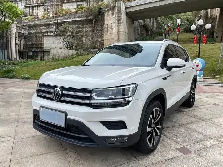 Volkswagen Tharu 2023